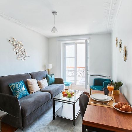 Montmartre & Sacre-Coeur Basilica - 1Br - Cityapartmentstay Παρίσι Εξωτερικό φωτογραφία