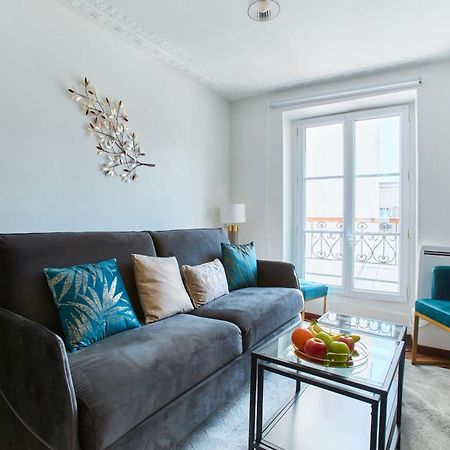 Montmartre & Sacre-Coeur Basilica - 1Br - Cityapartmentstay Παρίσι Εξωτερικό φωτογραφία