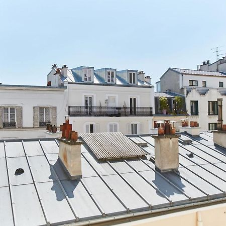 Montmartre & Sacre-Coeur Basilica - 1Br - Cityapartmentstay Παρίσι Εξωτερικό φωτογραφία