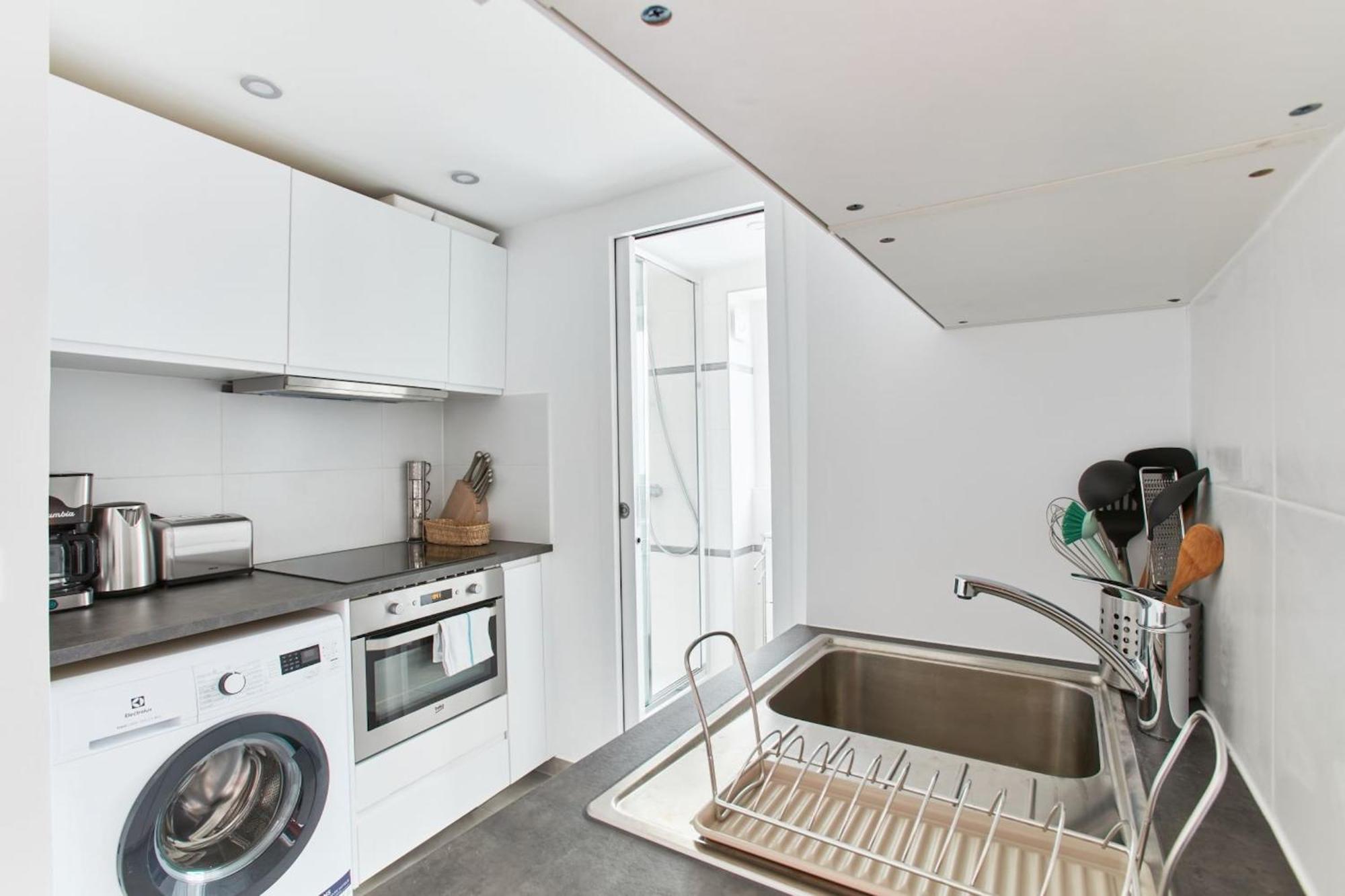 Montmartre & Sacre-Coeur Basilica - 1Br - Cityapartmentstay Παρίσι Εξωτερικό φωτογραφία