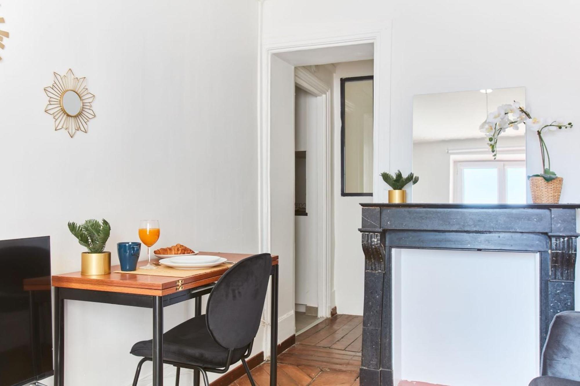 Montmartre & Sacre-Coeur Basilica - 1Br - Cityapartmentstay Παρίσι Εξωτερικό φωτογραφία