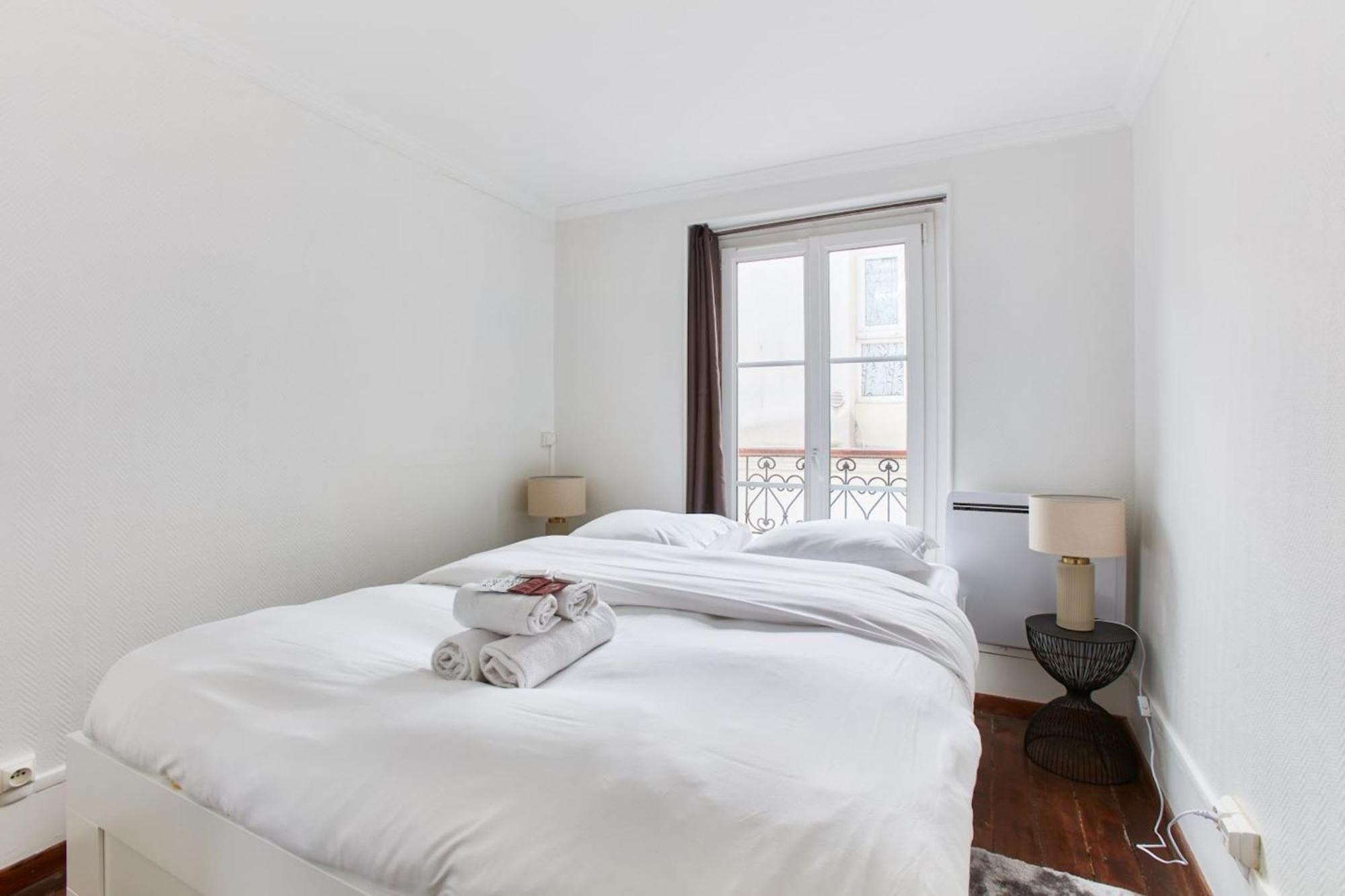 Montmartre & Sacre-Coeur Basilica - 1Br - Cityapartmentstay Παρίσι Εξωτερικό φωτογραφία